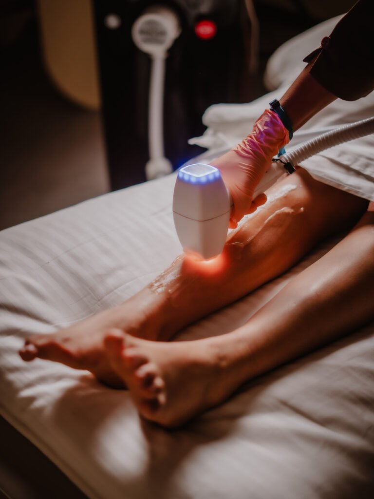 Laser Hair Reduction